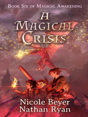 cover image of A Magical Crisis